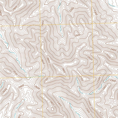 Butler Pass, AZ (2011, 24000-Scale) Preview 3