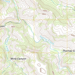 Buzzard Roost Mesa, AZ (2011, 24000-Scale) Preview 2