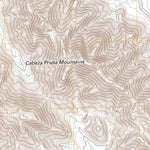 Cabeza Prieta Peak, AZ (2011, 24000-Scale) Preview 3