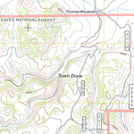 Cactus Flat, AZ (2011, 24000-Scale) Preview 3