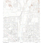 Calderwood Butte, AZ (2011, 24000-Scale) Preview 1