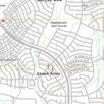 Calderwood Butte, AZ (2011, 24000-Scale) Preview 3