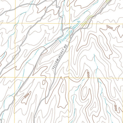Calva, AZ (2011, 24000-Scale) Preview 3