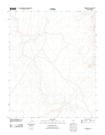Cameron NE, AZ (2011, 24000-Scale) Preview 1