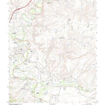 Camp Verde, AZ (2012, 24000-Scale) Preview 1