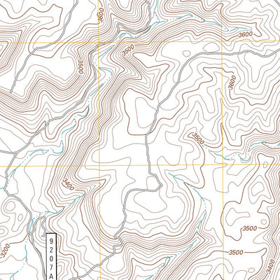 Camp Verde, AZ (2012, 24000-Scale) Preview 2