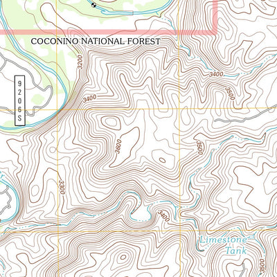 Camp Verde, AZ (2012, 24000-Scale) Preview 3