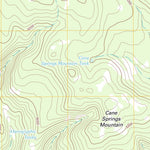 Cane Springs Mountain, AZ (2011, 24000-Scale) Preview 2