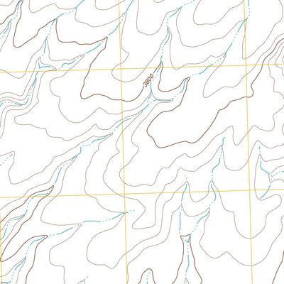 Cane Springs SE, AZ (2011, 24000-Scale) Preview 2