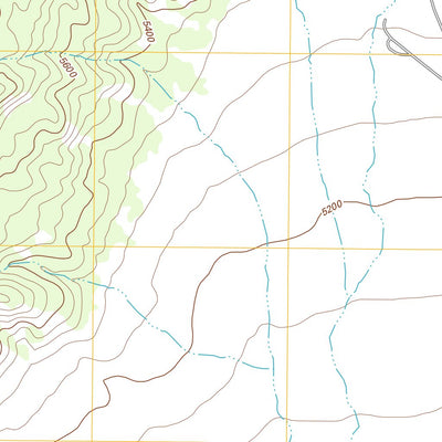 Canyon Day, AZ (2011, 24000-Scale) Preview 2