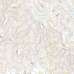 Caponera Peak, AZ (2011, 24000-Scale) Preview 3