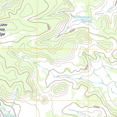 Carrizo, AZ (2011, 24000-Scale) Preview 2