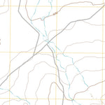 Carrizo Butte, AZ (2011, 24000-Scale) Preview 2