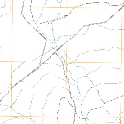 Carrizo Butte, AZ (2011, 24000-Scale) Preview 2