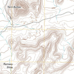 Carrizo Butte, AZ (2011, 24000-Scale) Preview 3