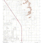 Casa Grande East, AZ (2011, 24000-Scale) Preview 1