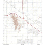 Casa Grande Mountains, AZ (2011, 24000-Scale) Preview 1