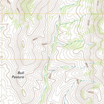 Cassadore Spring, AZ (2011, 24000-Scale) Preview 2