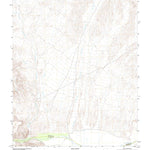 Castaneda Hills SW, AZ (2011, 24000-Scale) Preview 1