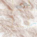 Castle Dome Peak, AZ (2011, 24000-Scale) Preview 3