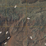 Cattle Canyon, AZ (2007, 24000-Scale) Preview 2