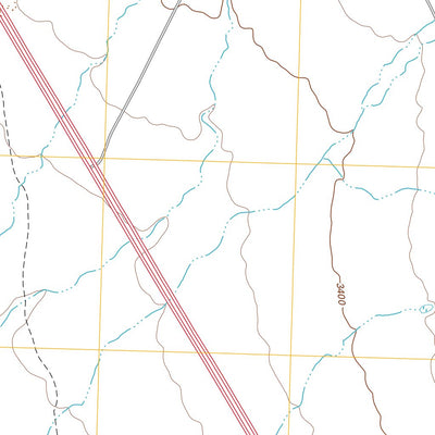 Cerbat, AZ (2011, 24000-Scale) Preview 2