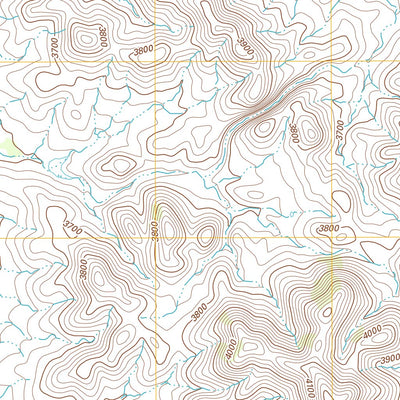 Cerro Colorado, AZ (2011, 24000-Scale) Preview 2