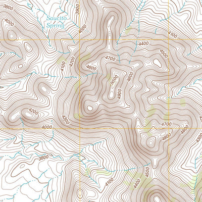 Cerro Colorado, AZ (2011, 24000-Scale) Preview 3