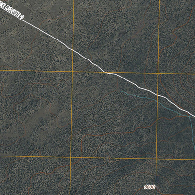 Chafin Well, AZ-NM (2010, 24000-Scale) Preview 2