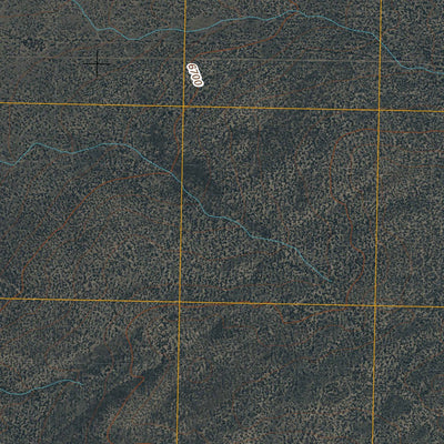 Chafin Well, AZ-NM (2010, 24000-Scale) Preview 3