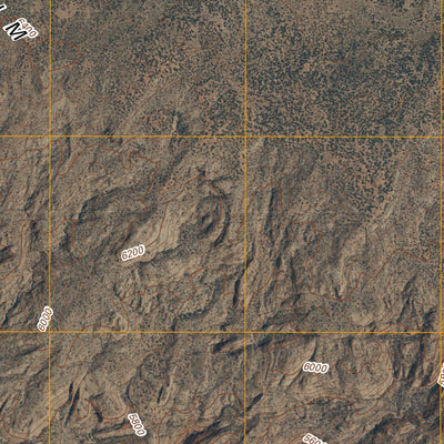 Chaiyahi Rim NE, AZ (2007, 24000-Scale) Preview 3