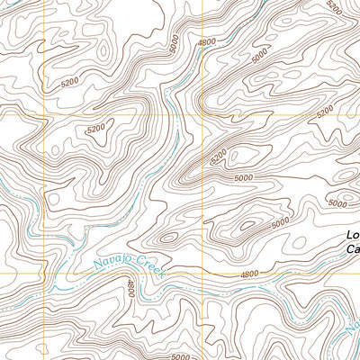 Chaiyahi Rim SW, AZ (2011, 24000-Scale) Preview 3