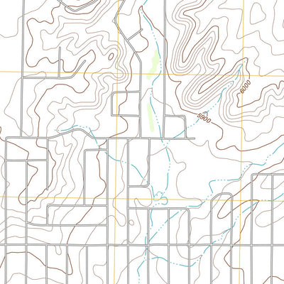Chambers, AZ (2011, 24000-Scale) Preview 3