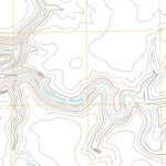 Chamisa Tank, AZ (2012, 24000-Scale) Preview 3