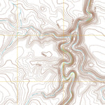 Chavez Mountain NE, AZ (2011, 24000-Scale) Preview 3