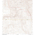 Cherry Spring Peak, AZ (2011, 24000-Scale) Preview 1