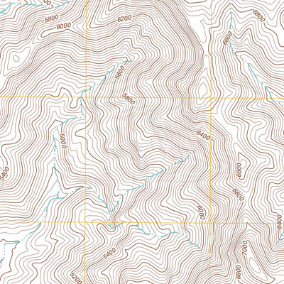 Cherry Spring Peak, AZ (2011, 24000-Scale) Preview 3