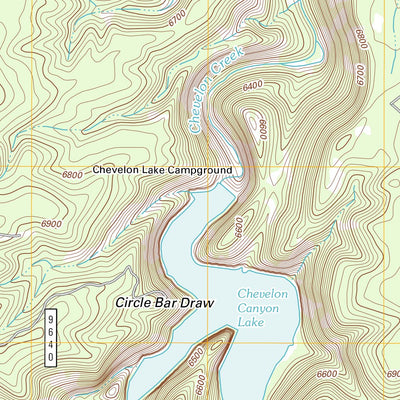 Chevelon Crossing, AZ (2011, 24000-Scale) Preview 3