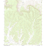 Chilchinbito Canyon, AZ (2011, 24000-Scale) Preview 1