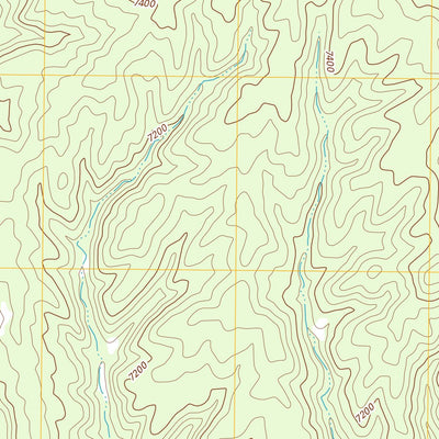 Chilchinbito Canyon, AZ (2011, 24000-Scale) Preview 2