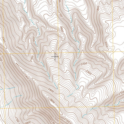Childs Mountain, AZ (2011, 24000-Scale) Preview 3