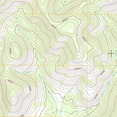 Chiricahua Butte, AZ (2011, 24000-Scale) Preview 3