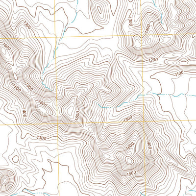 Christmas Pass, AZ (2011, 24000-Scale) Preview 3