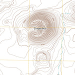 Cinder Hill, AZ (2011, 24000-Scale) Preview 2