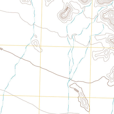 Cipriano Pass, AZ (2011, 24000-Scale) Preview 2
