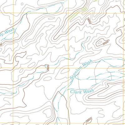 Clark Ranch, AZ (2011, 24000-Scale) Preview 2