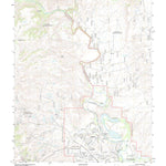 Clarkdale, AZ (2012, 24000-Scale) Preview 1