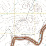Clear Creek Reservoir, AZ (2011, 24000-Scale) Preview 2