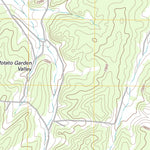 Cliff Rose Hill, AZ (2011, 24000-Scale) Preview 2
