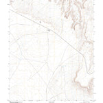 Coal Mine Mesa, AZ (2011, 24000-Scale) Preview 1